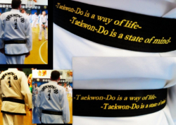TaeKwon-Do ITF - Винница, Тхэквондо