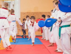 Школа Taekwondo - Винница, Тхэквондо